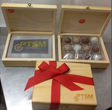 Chocolates y dulces corporativos y publicitarios en Colombia. Mael Chocolates & Souvenirs