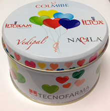 Chocolates y dulces corporativos y publicitarios en Colombia. Mael Chocolates & Souvenirs