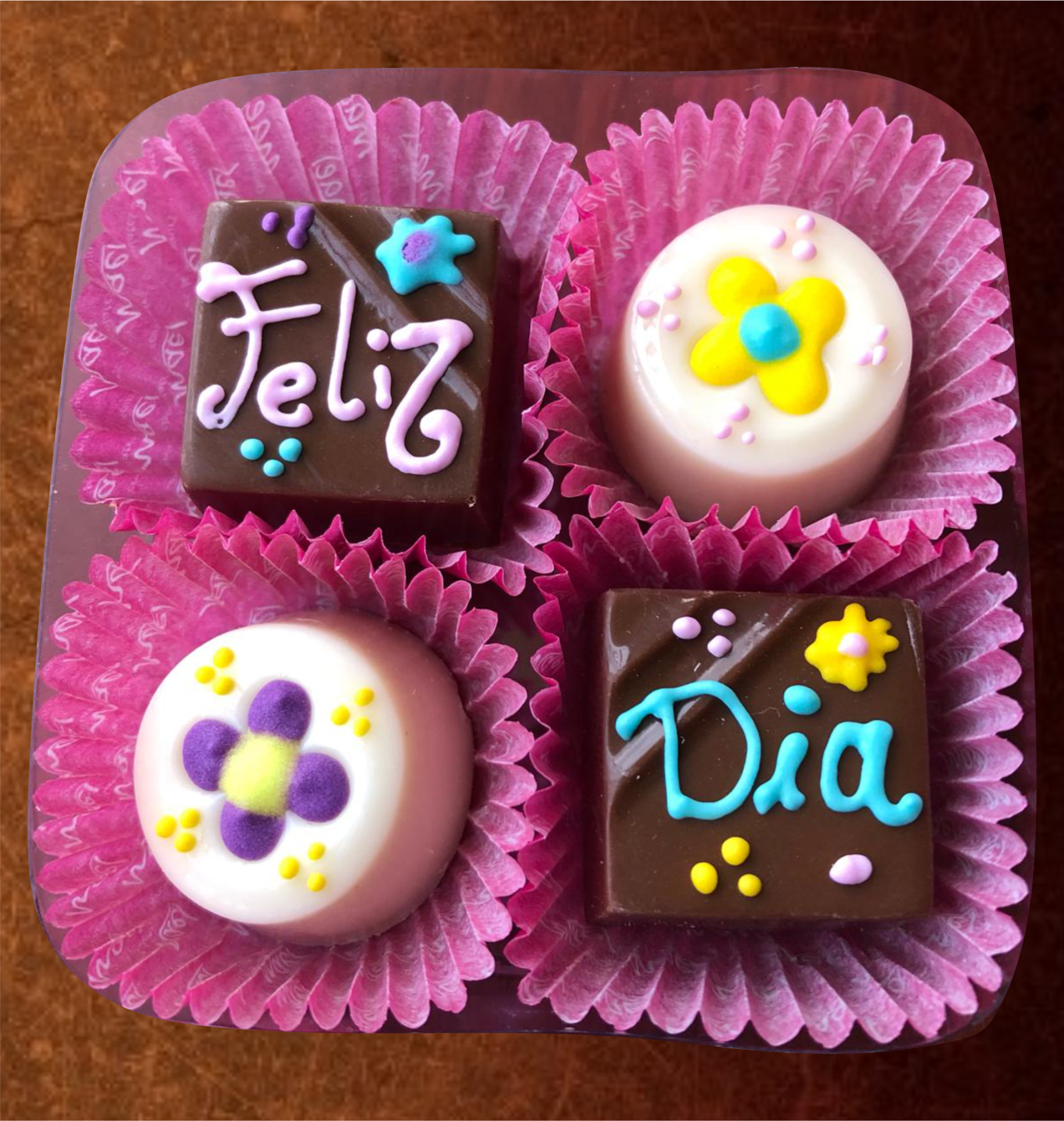 Chocolates y souvenires personalizados con Mael Chocolates