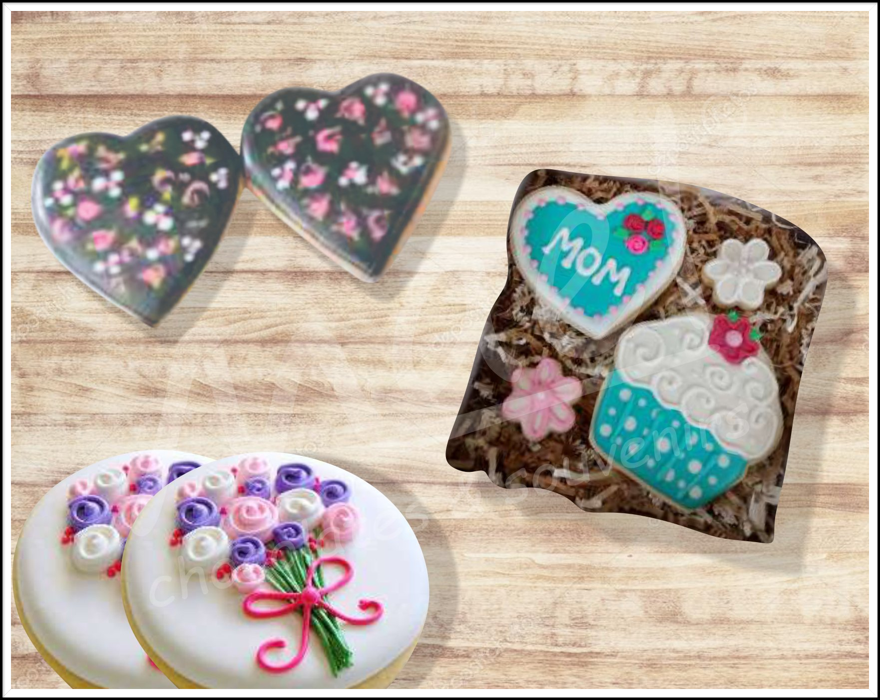 Chocolates y dulces corporativos y publicitarios en Colombia. Mael Chocolates & Souvenirs