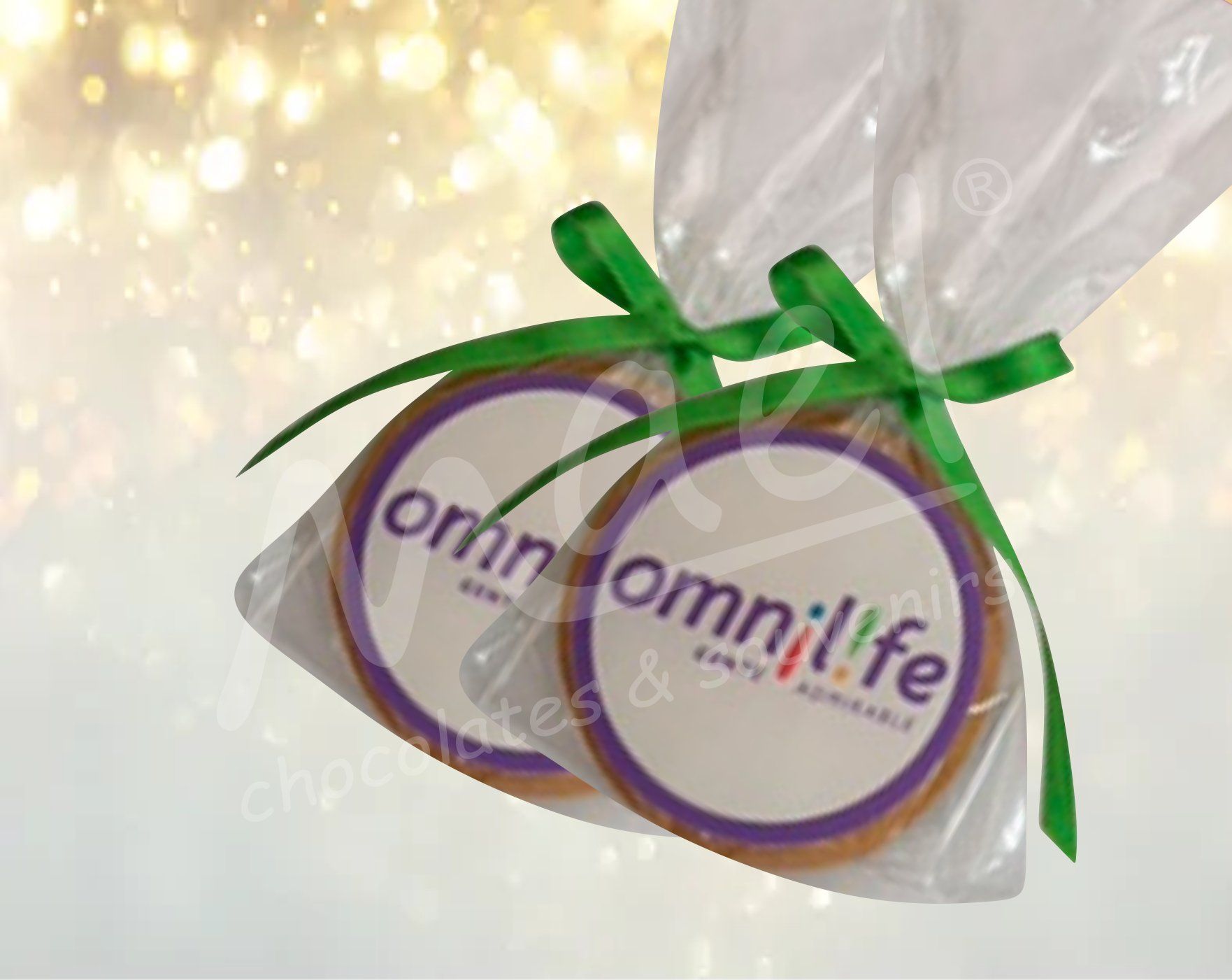 Chocolates y dulces corporativos y publicitarios en Colombia. Mael Chocolates & Souvenirs