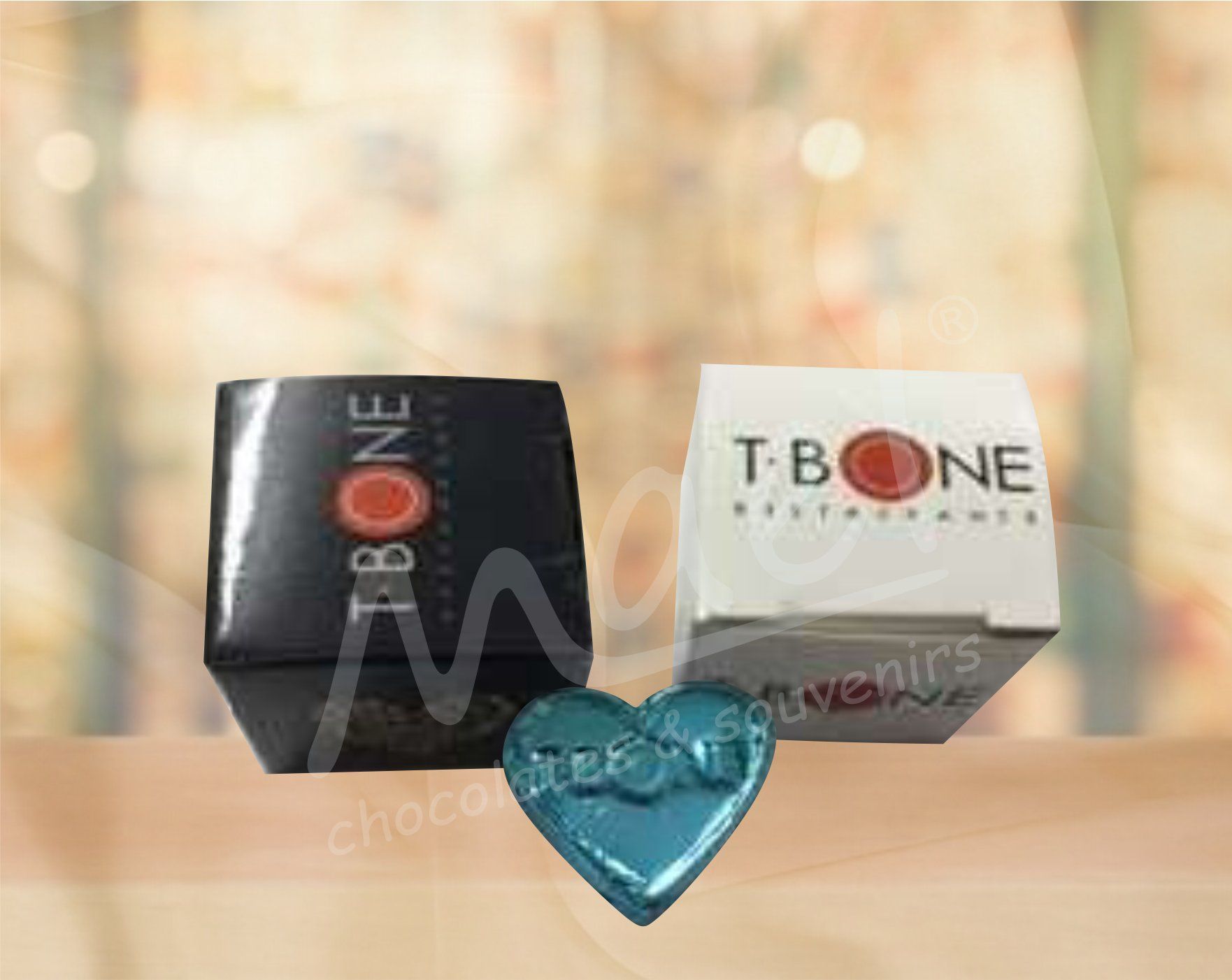 Chocolates y dulces corporativos y publicitarios en Colombia. Mael Chocolates & Souvenirs