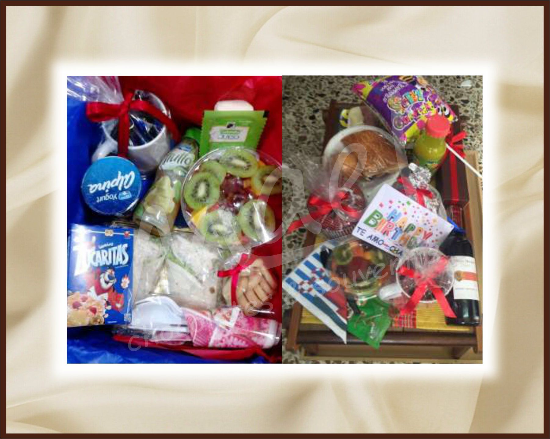 Mael Chocolates y Souvenirs, arreglos y regalos para toda ocasión en Bogotá.