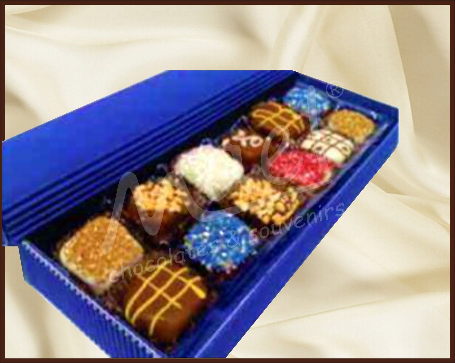 Mael Chocolates & Souvenirs , Chocolates personalizados, Publicitarios y Corporativos. Eleva tu marca con Mael.