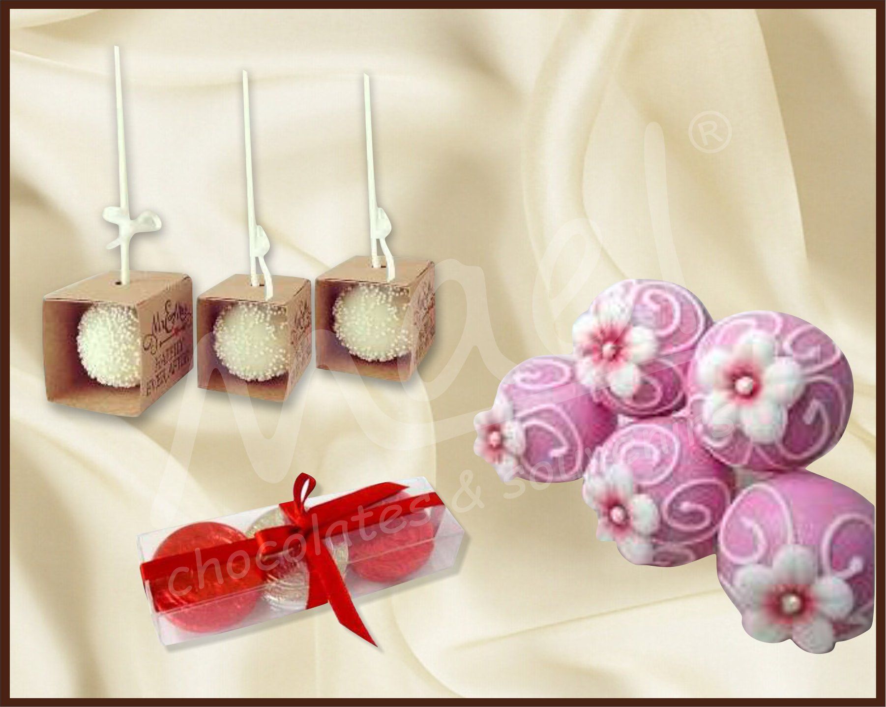 Mael Chocolates & Souvenirs , Chocolates personalizados, Publicitarios y Corporativos. Eleva tu marca con Mael.