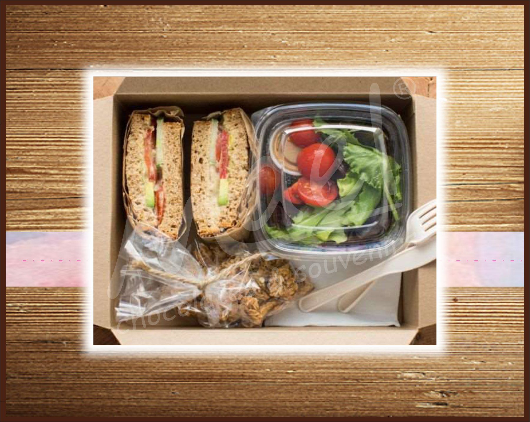 Mael Chocolates & Souvenirs, refrigerios para empresas en Bogotá.