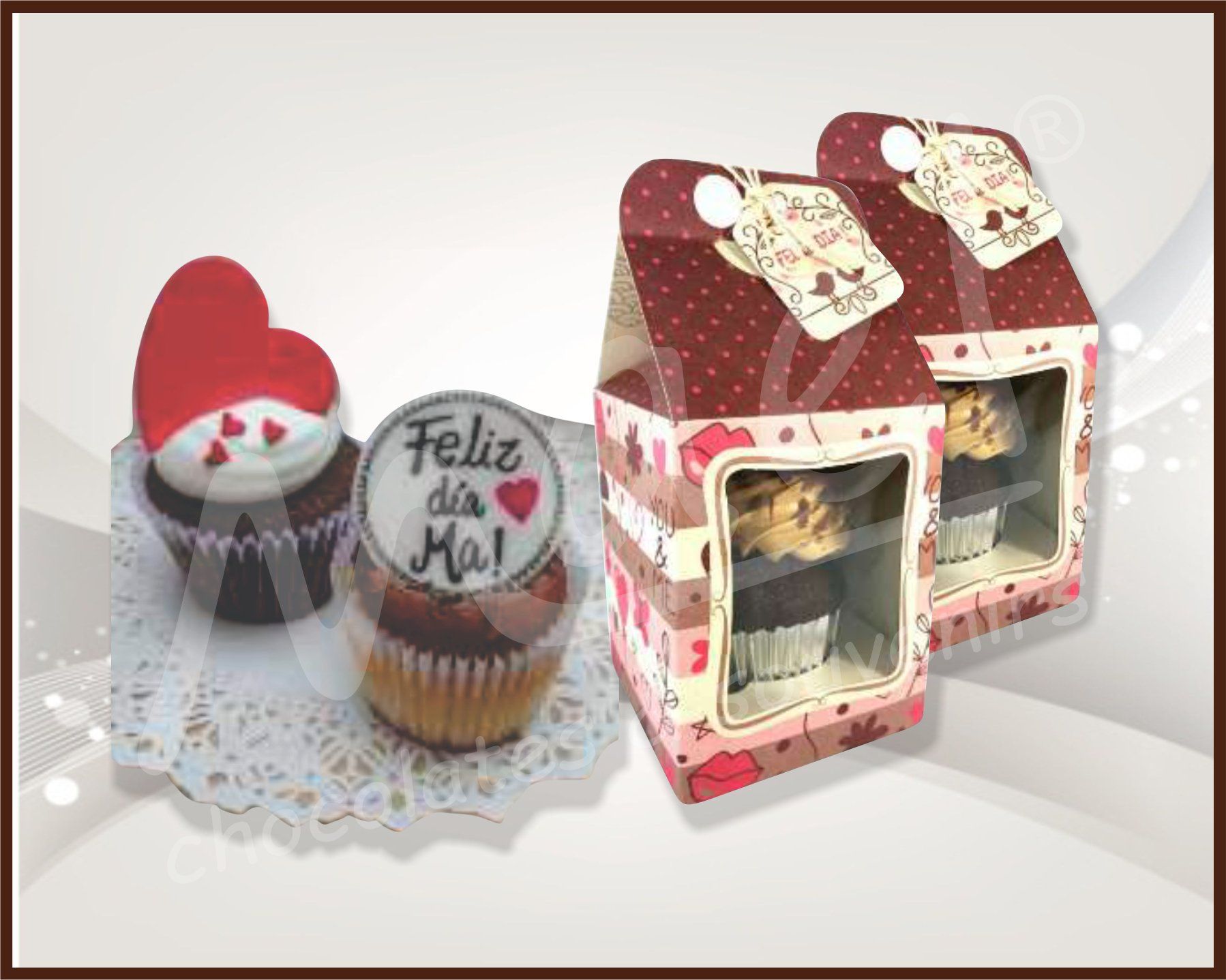 Mael Chocolates & Souvenirs, tortas y cupcakes personalizadas, para toda ocasión en Bogotá.