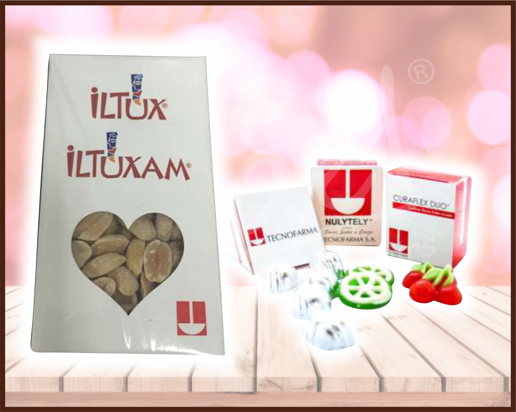 Mael Chocolates & Souvenirs, dulces y colombinas personalizadas, corporativas y publicitarias en Colombia.