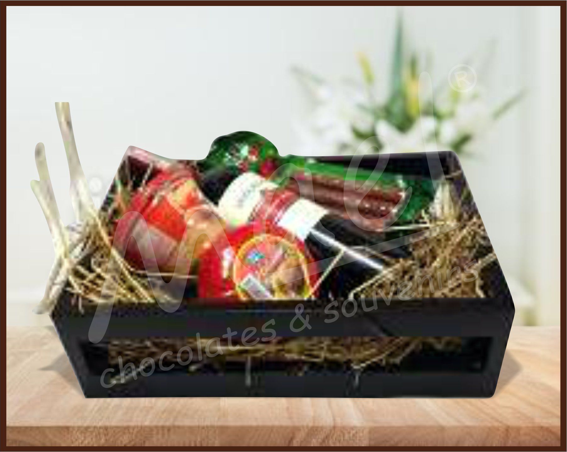 Mael Chocolates y Souvenirs, arreglos y regalos para toda ocasión en Bogotá.