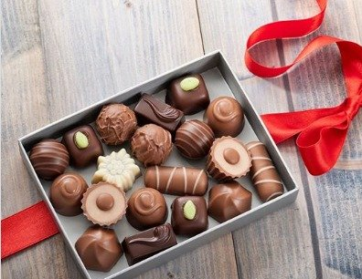 Chocolates corporativos con Mael Chocolates