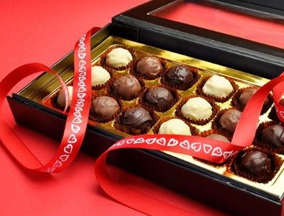 Chocolates corporativos con Mael Chocolates