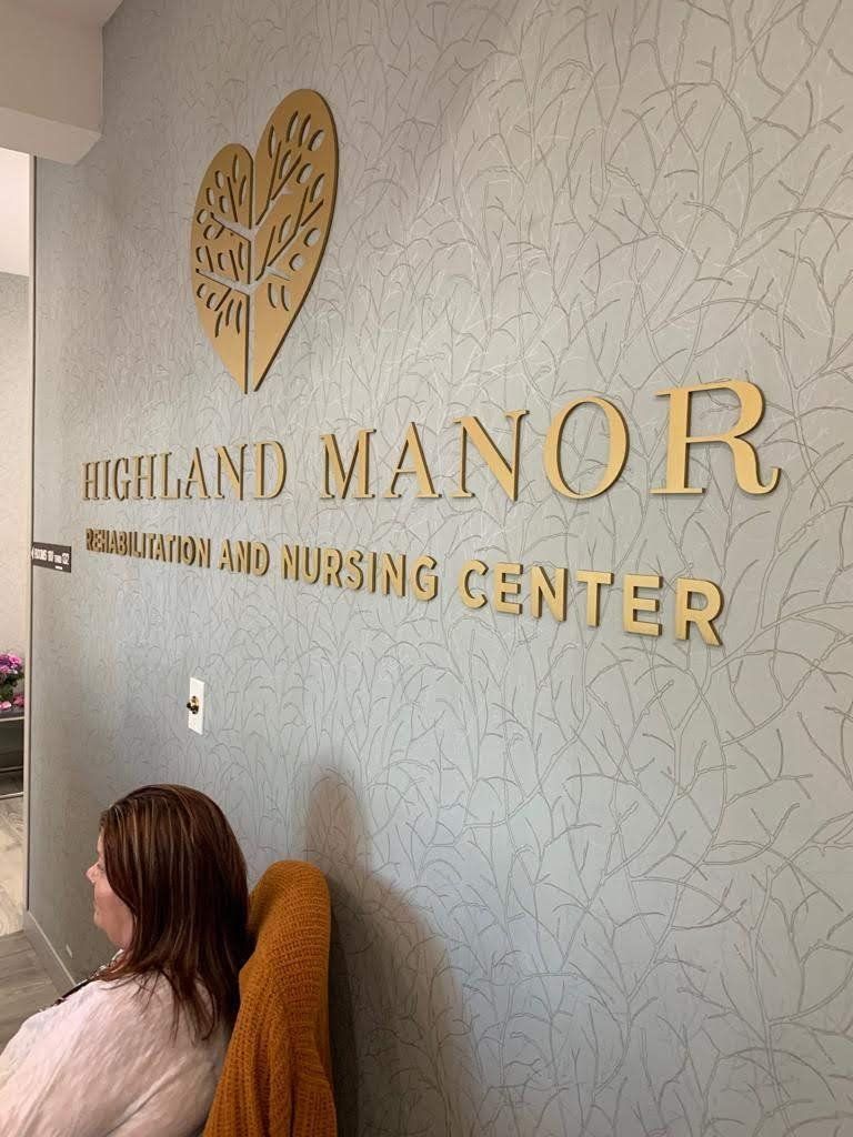 highland manor nursing home exeter pa