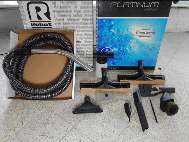 ASPIRADORAS RAINBOW ANZURES