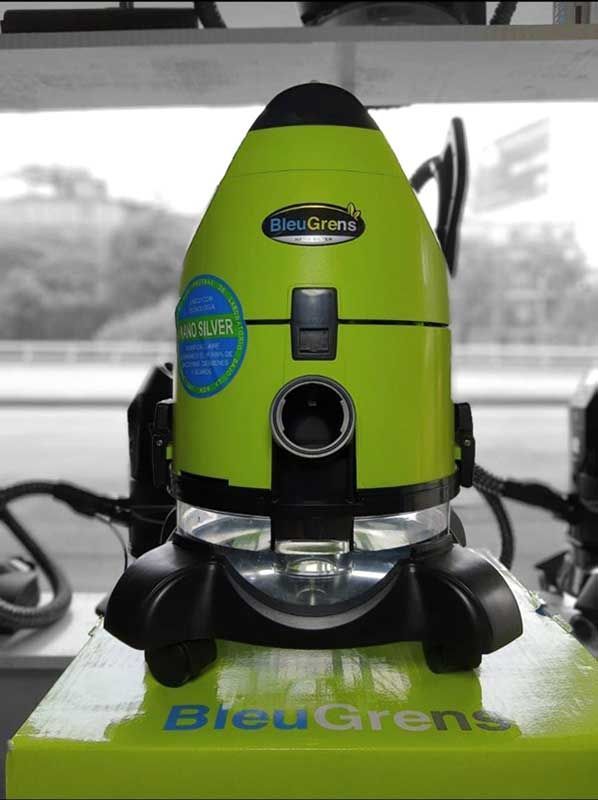 ASPIRADORAS RAINBOW ANZURES