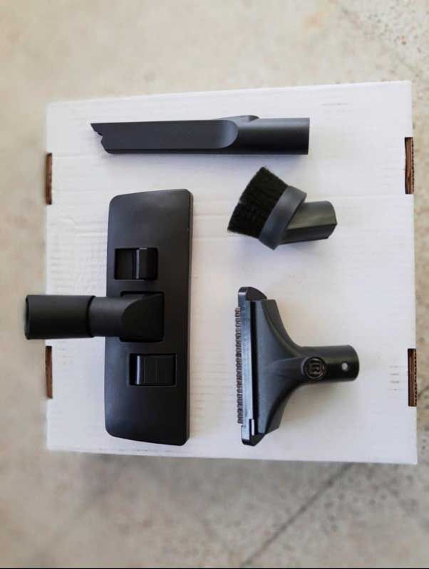 ASPIRADORAS RAINBOW ANZURES