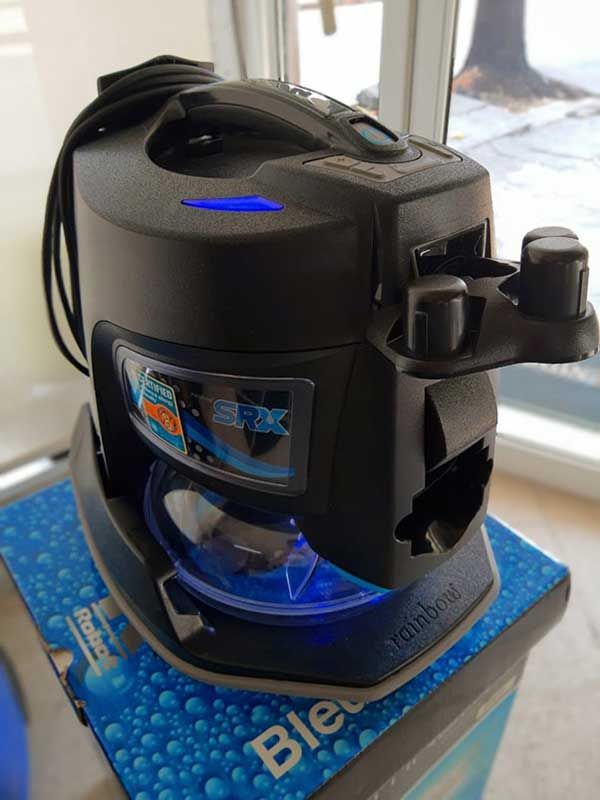 ASPIRADORAS RAINBOW ANZURES