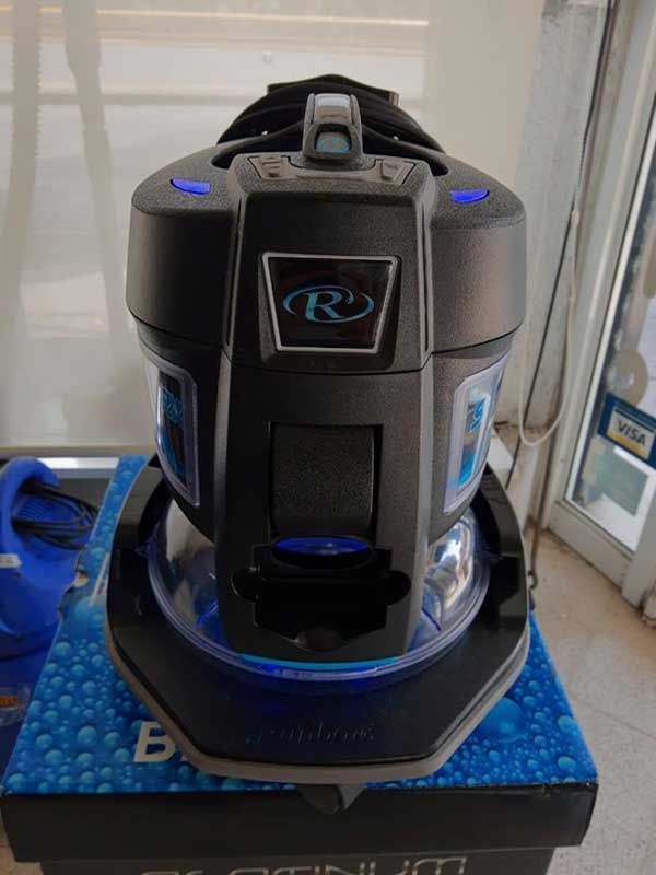 ASPIRADORAS RAINBOW ANZURES