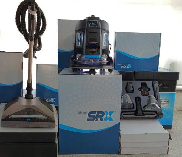 ASPIRADORAS RAINBOW ANZURES