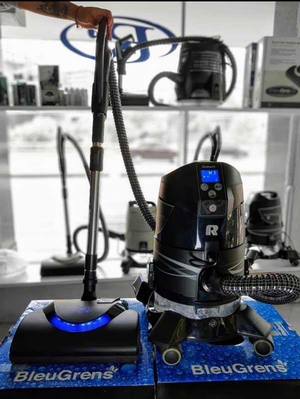 ASPIRADORAS RAINBOW ANZURES