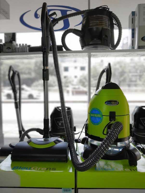 ASPIRADORAS RAINBOW ANZURES