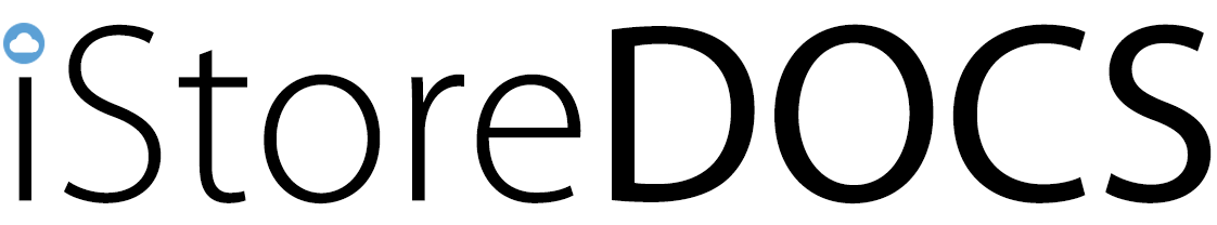 iStoreDOCS - Scanning App - Managing documents has never been easier