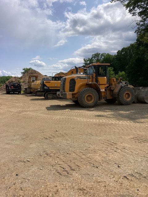 Heavy Duty Equipment — Hawthorne, NY — Better Home Sewage Services, Inc.