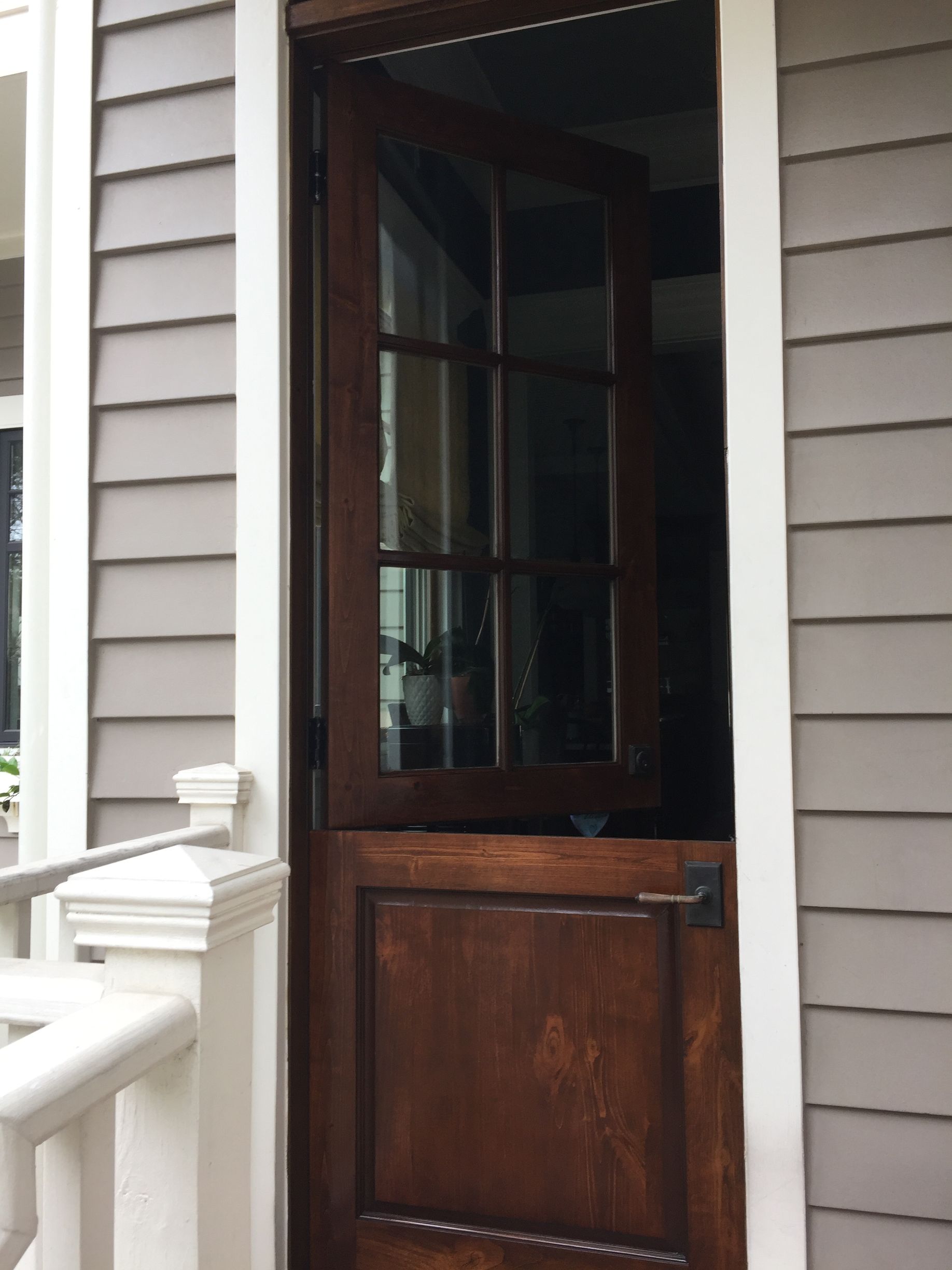 Front Door, Door Refinishing, Houston, TX