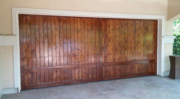 Garage door repair New Orleans, LA