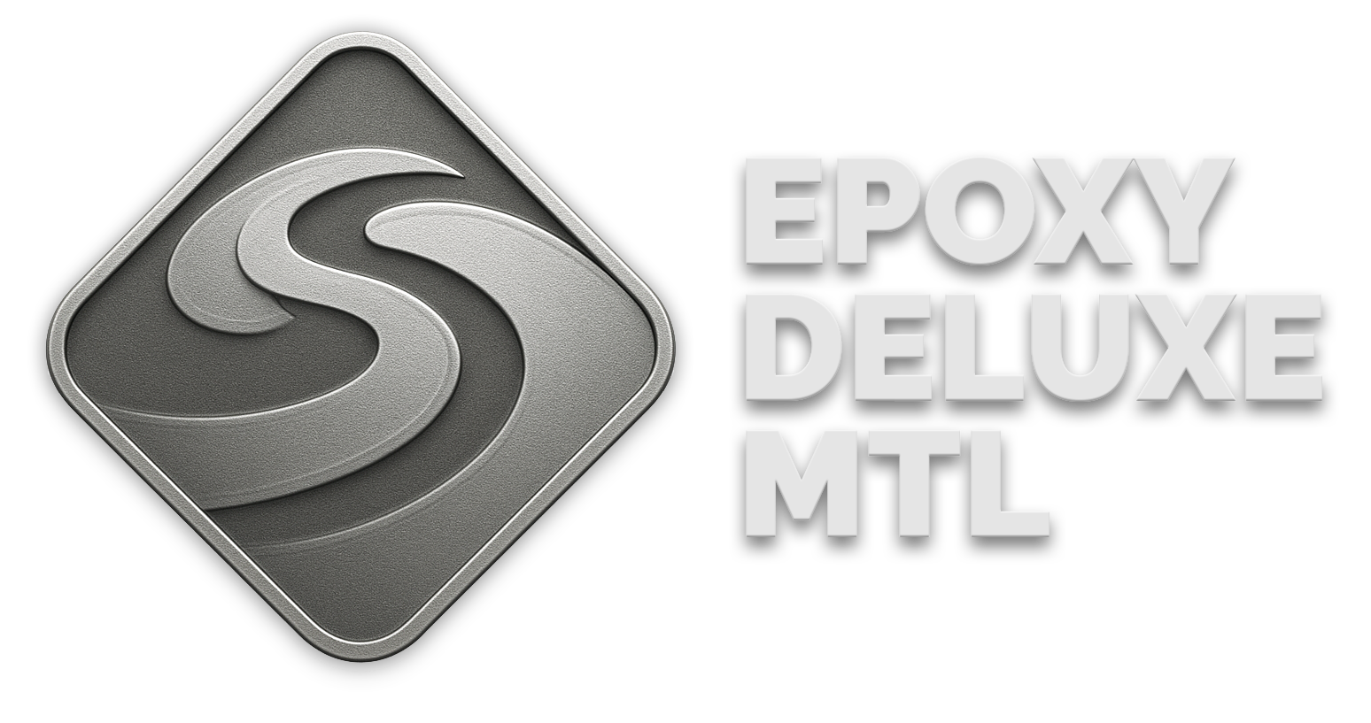 LOGO Epoxy Deluxe Mtl