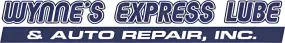 Logo | Wynnes Express Lube & Auto Repair Inc.