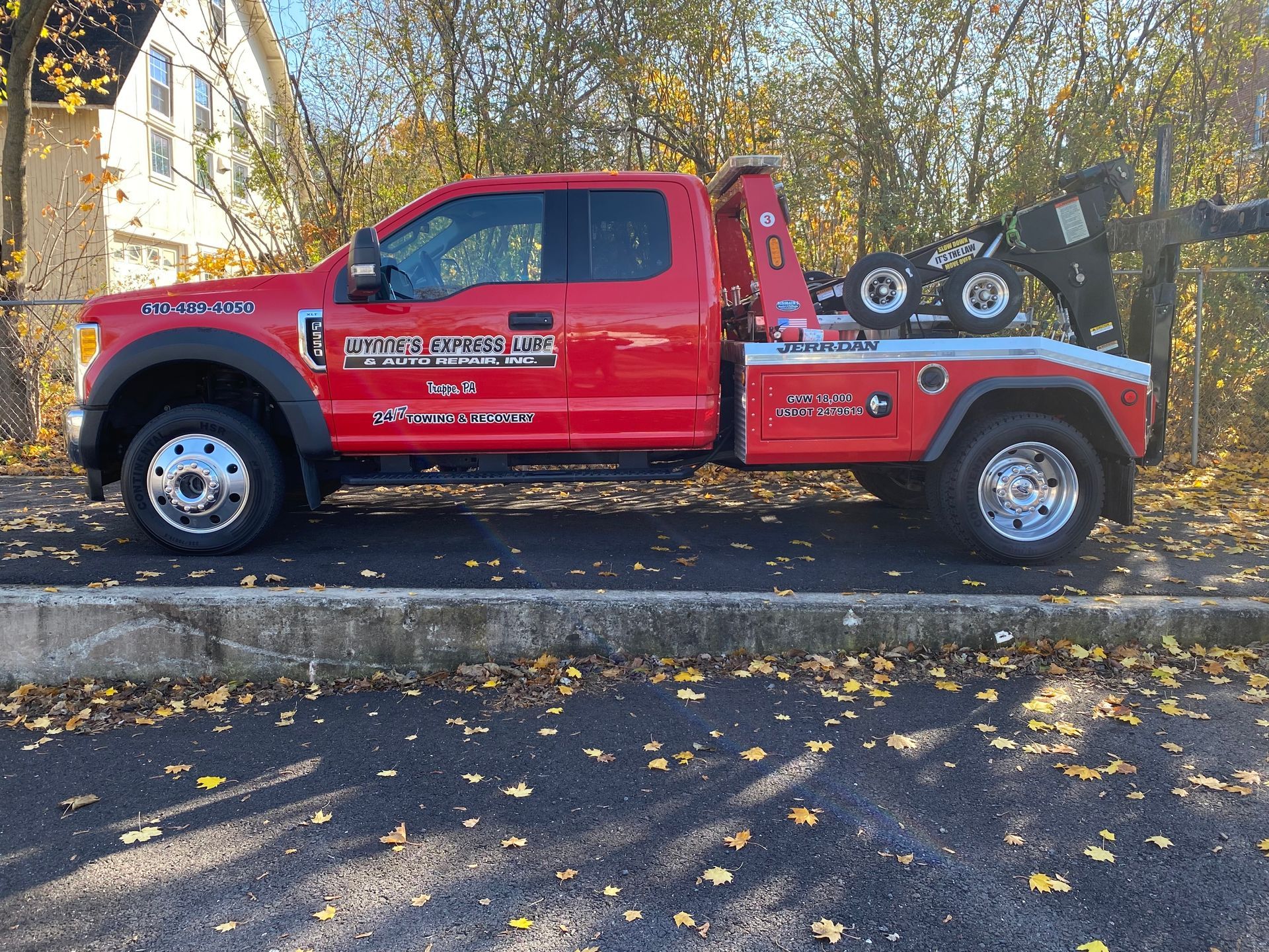 Shop Gallery | Wynnes Express Lube & Auto Repair Inc.