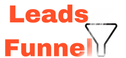 leads funnel logo