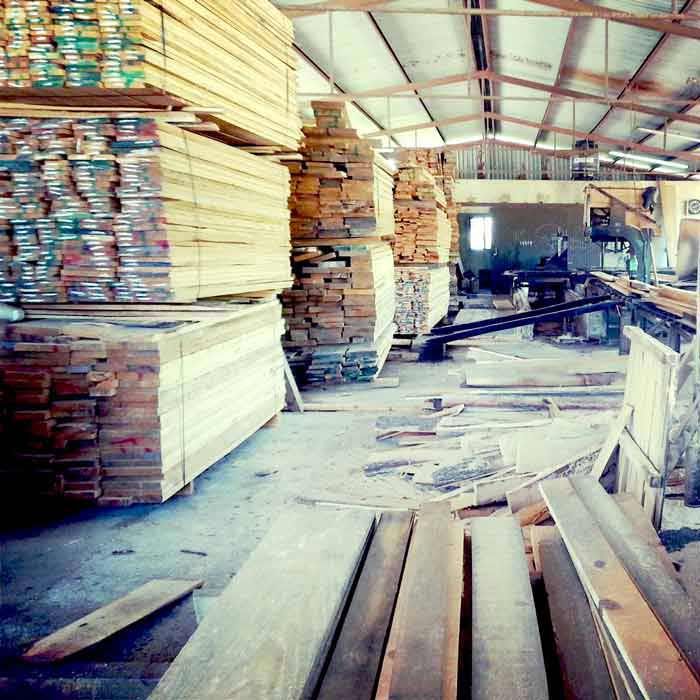 ASERRADERO LOS OCOTILLOS - EN ROLLO