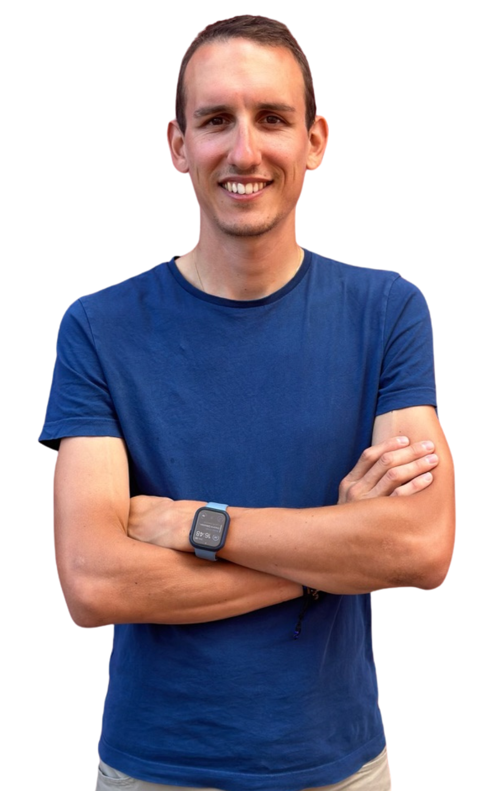 Photo de Tanguy de Bretzel.io