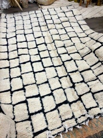 Beni ouarain vloerkleed