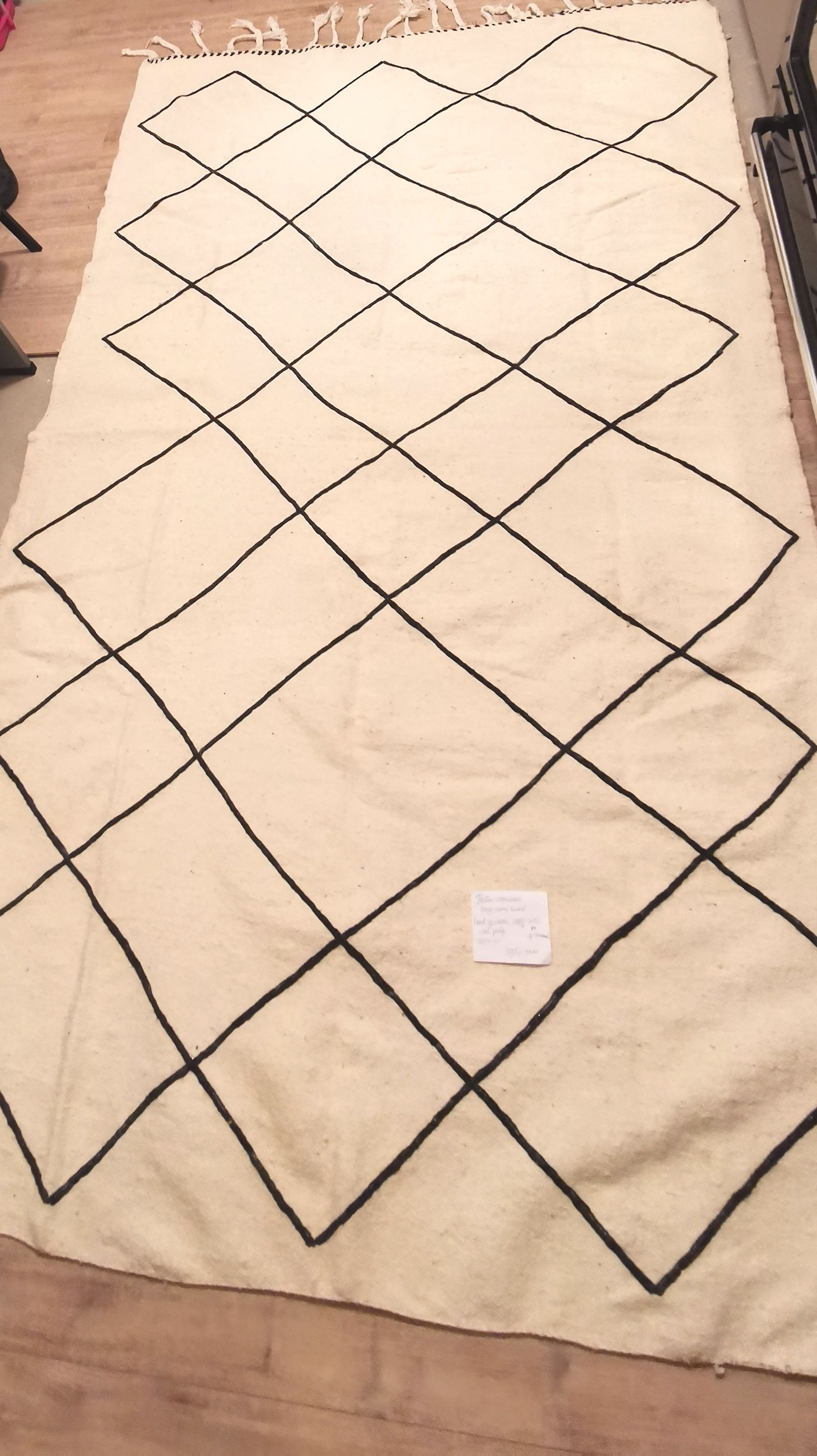 Marokkaans Kelim vloerkleed