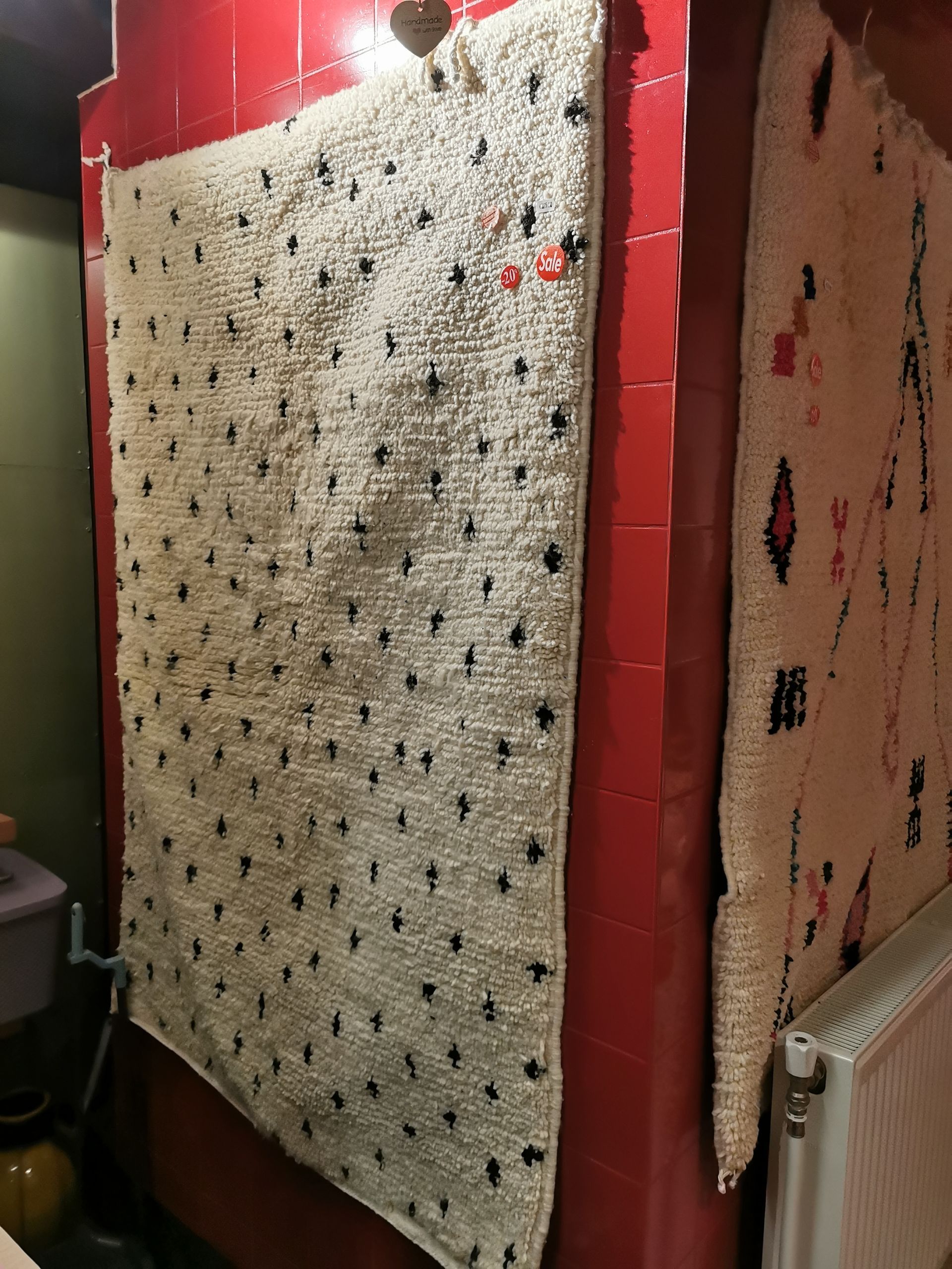 Beni ouarin vloerkleed