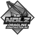 Nolz Dragline & Construction Logo