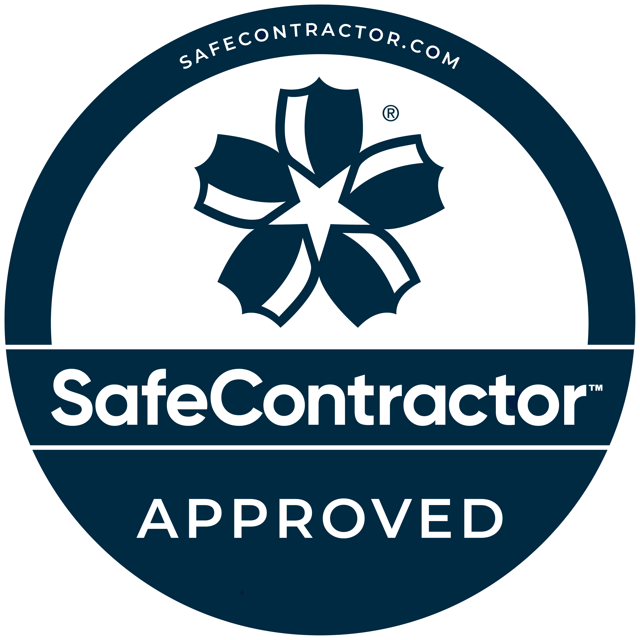 Safe Contractor Approved