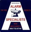 Alarm Specialists, Inc.