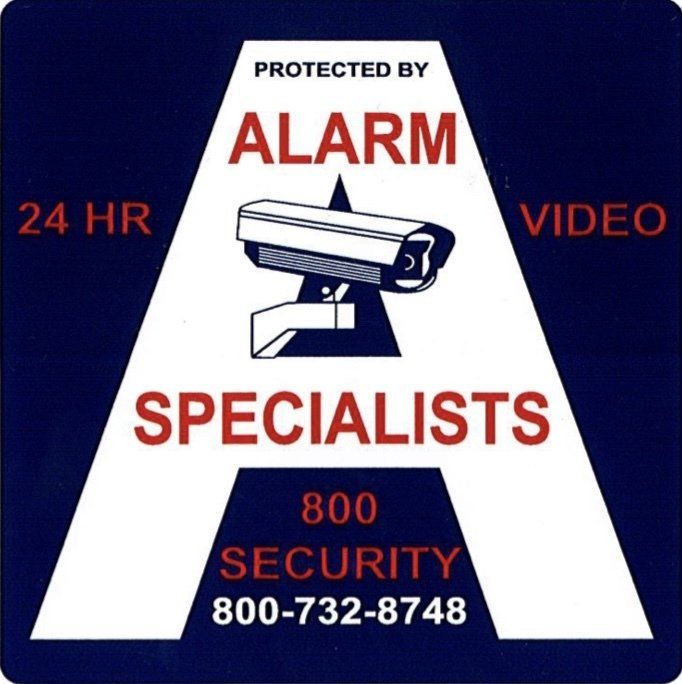 Alarm Specialists, Inc.