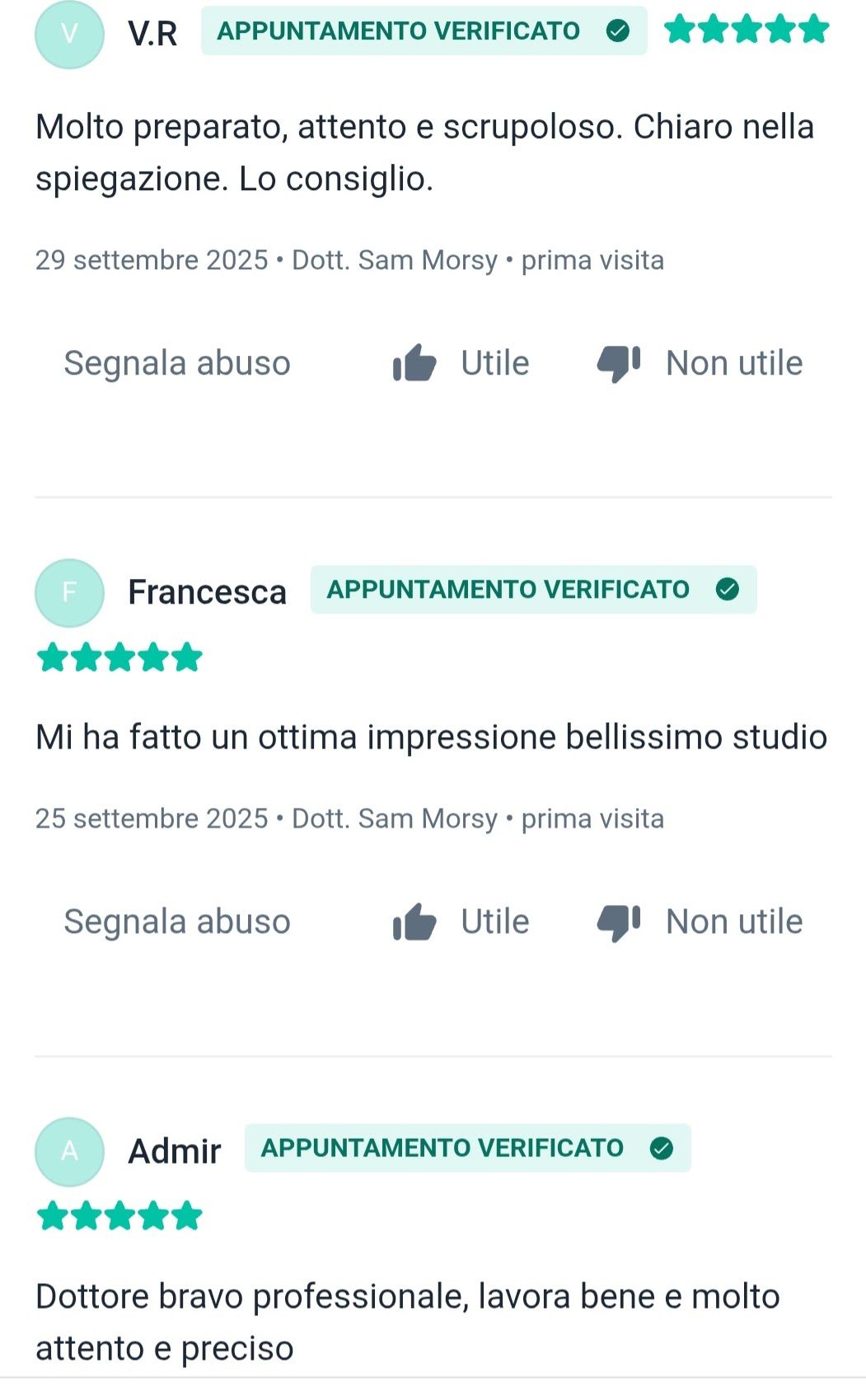 Recensioni