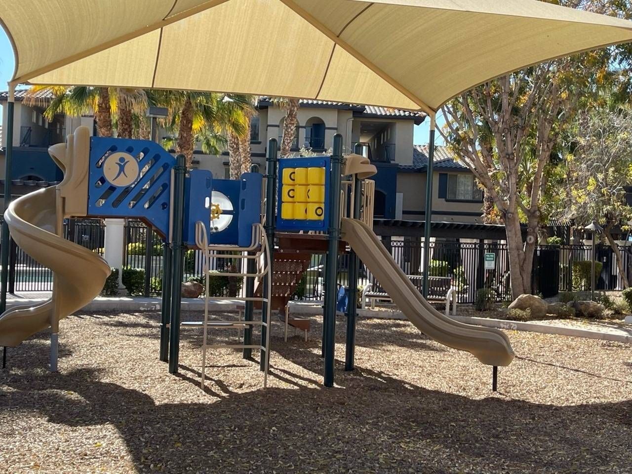 Outdoor Playground | Lunaire at Estrella