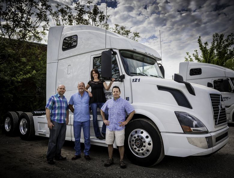 Trucking & Freight Company in Chattanooga Ash Transport, LLC