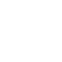 Logo with company named DNR projects