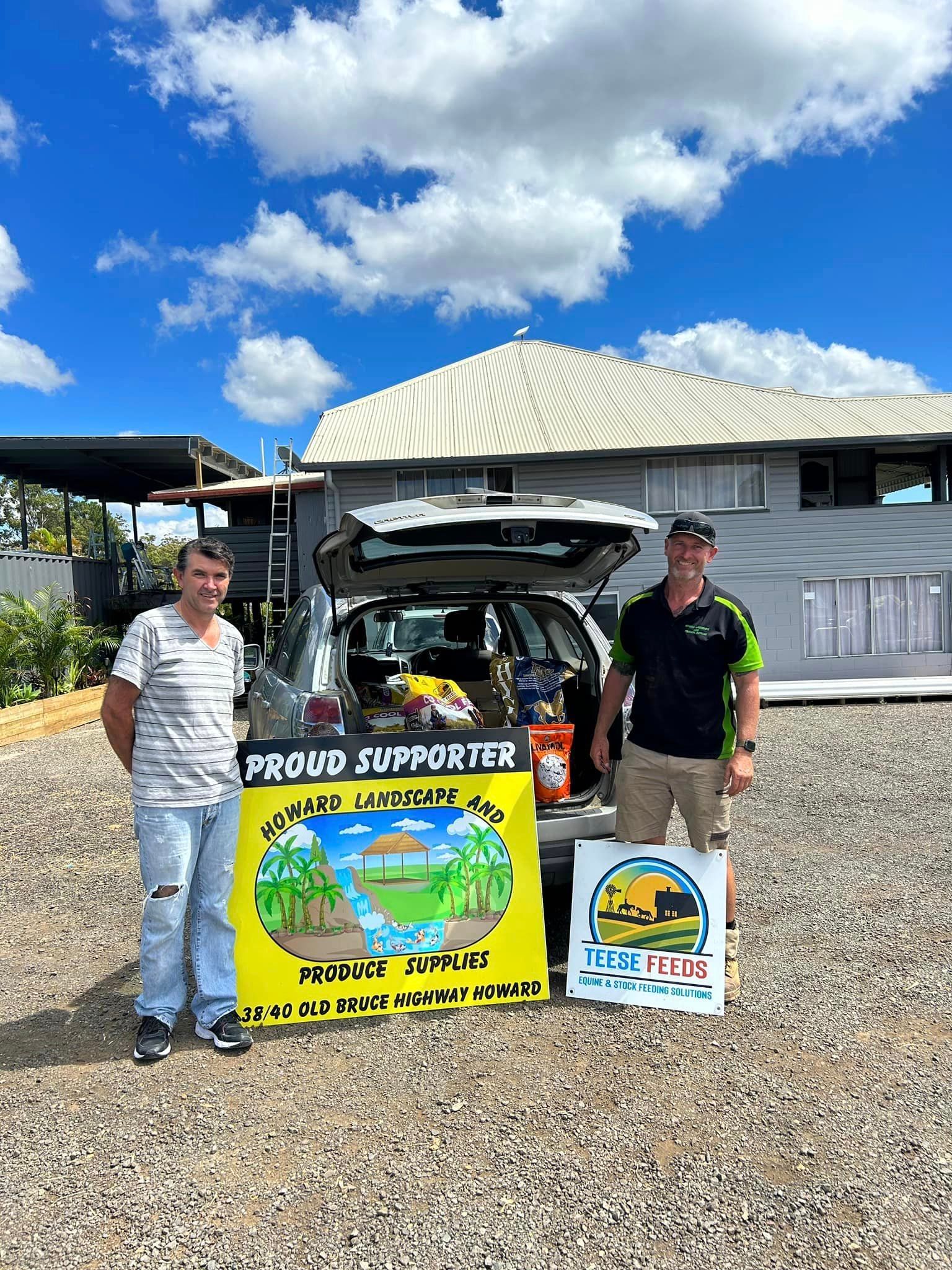 Customer And Staff - Farm Supplies in Fraser Coast, QLD