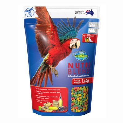 Vetafarm Nutriblend ~ Large 1.6kg