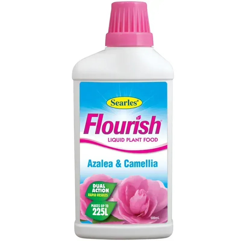 Searles Liquid Plant Food ~ Azalea & Camellia 500ml