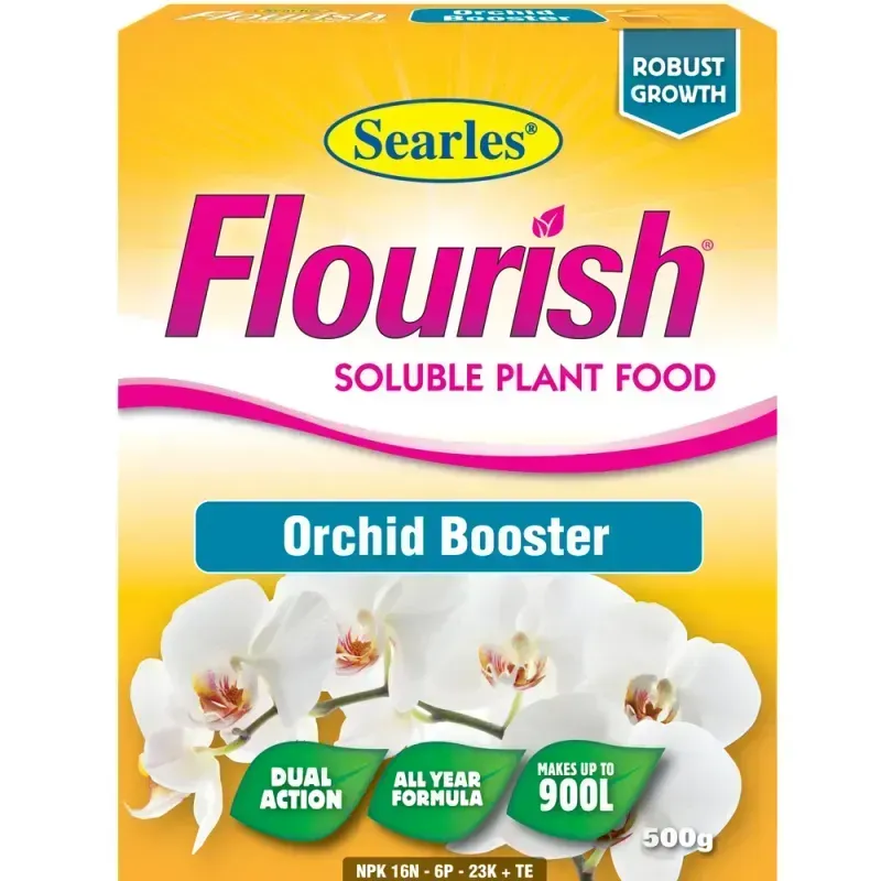 Searles Soluble Plant Food ~ Orchid Booster
