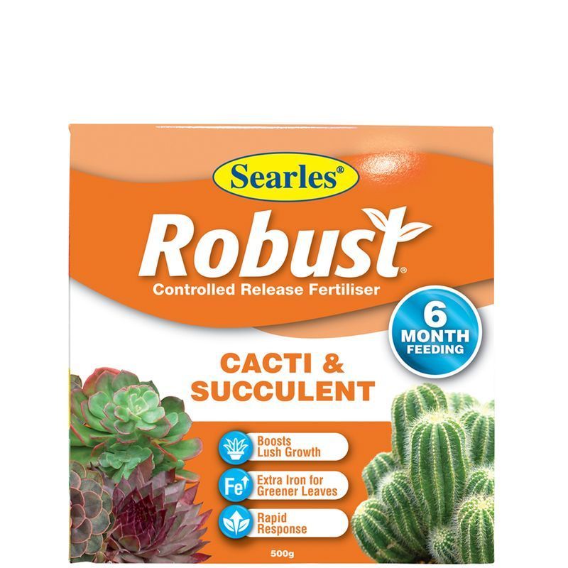 Searles Robust Controlled Release Fertiliser ~ Native Plants 500g